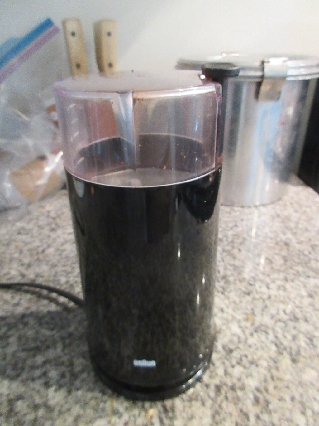 Stainless Steel French Press Coffee Maker, 34 oz