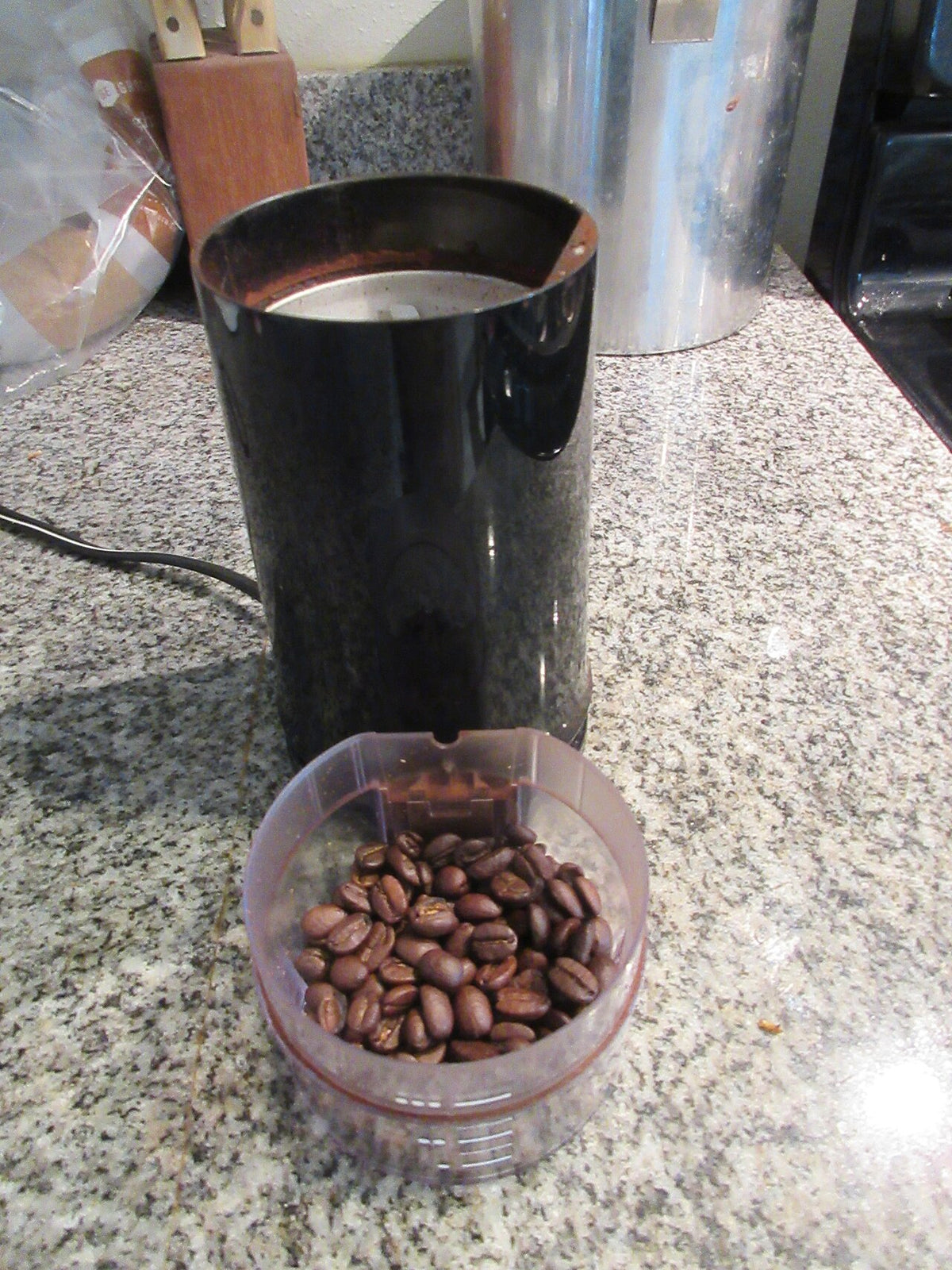 Stainless Steel French Press Coffee Maker, 34 oz