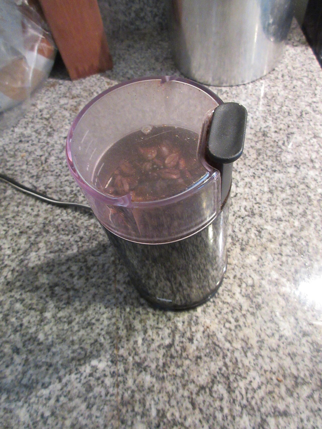 Stainless Steel French Press Coffee Maker, 34 oz